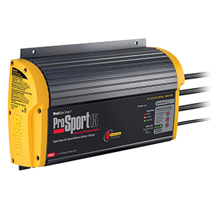 Promariner ProMariner ProSport 15 Gen 3 Heavy Duty Recreational Series On-Board Marine Battery Charger - 43015