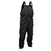 First Watch H20 TAC Bib Pants - Black - Small