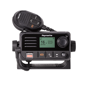 Raymarine Ray53 Compact VHF Radio w/GPS - E70524