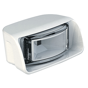 Lumitec Contour Series Drop-In Navigation Light - Stern White - 101556