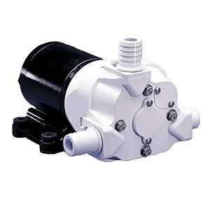 Raritan Diaphragm Intake Pump - 24V - 166100