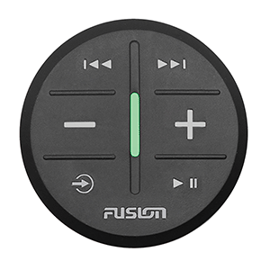 Fusion FUSION MS-ARX70B ANT Wireless Stereo Remote - Black - 010-02167-00