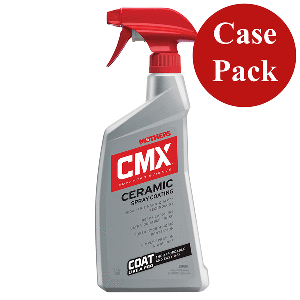 Mothers Polish Mothers CMX™ Ceramic Spray Coating - 24oz. *Case of 6* - 01024CASE