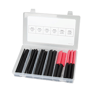 Ancor 47-Piece Adhesive Lined Heat Shrink Tubing Kit - 330101