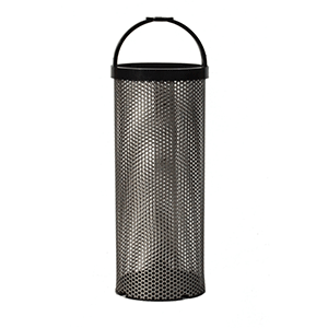GROCO BS-7 Stainless Steel Basket - 3.1" x 10.6"