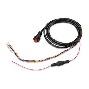 Garmin Power Cable f/GPSMAP® 7x2, 9x2, 10x2 & 12x2 Series - 010-12550-00