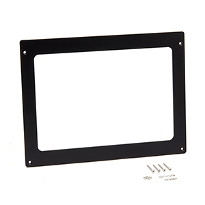 Raymarine Adaptor Plate f/Axiom 9 to C80/E80 Size Cutout *Will Require New Holes - A80564