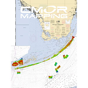 CMOR Mapping South Florida f/Simrad, Lowrance B&G & Mercury - SOFL001S