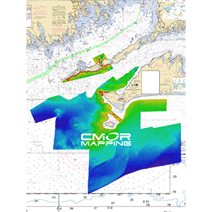 CMOR Mapping Long, Block Island Sound & Martha's Vineyard f/Simrad, Lowrance, B&G & Mercury - LIMV001S