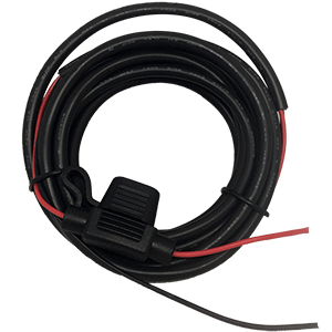 Siren Marine Battery Power Cord - 7' - SM-ACC-BPOW