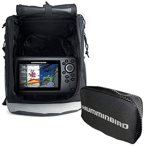 Humminbird HELIX® 5 Chirp GPS G2 Portable w/Free Cover - 410260-1COVER