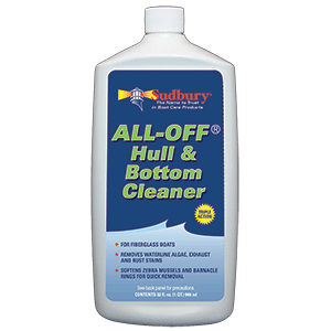 Sudbury All-Off Hull/Bottom Cleaner - 32 oz - 2032