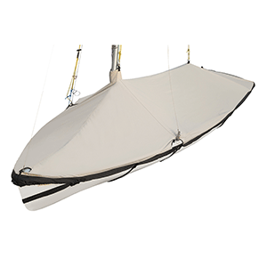 Taylor Made Club 420 Deck Cover – Mast Up Tented