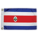 Taylor Made Costa Rican Nylon Flag 12