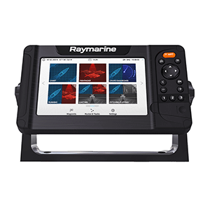 Raymarine Element™ 7 HV Chartplotter/Fishfinder - No Transducer - E70532