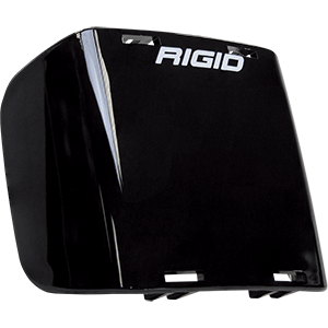 Rigid Industries RIGID Industries D-SS Series Lens Cover - Black - 32181