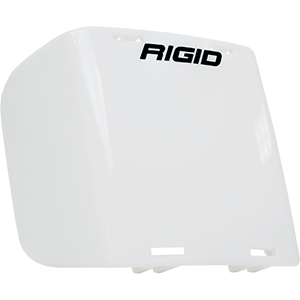 Rigid Industries RIGID Industries D-SS Series Lens Cover - White - 32186