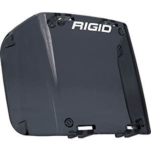 Rigid Industries RIGID Industries D-SS Series Lens Cover - Smoke - 32188