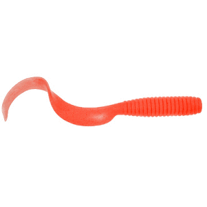 Berkley Gulp!&reg; 6&quot; Grub - Salmon Red CD-76453