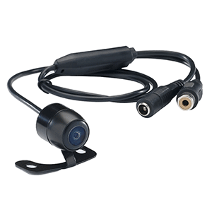 VDO Rear View Black Mini Camera w/Rear Parking Guide Lines - A2C59519794-S