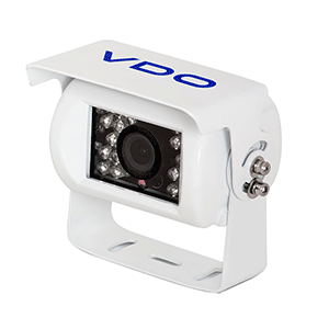 VDO 120° White Rear View Camera w/Sun Guard - Large - A2C59519879-S
