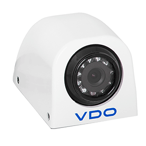VDO 120° White Direct Mount Side View Camera w/IR Red Lights - A2C59519882-S
