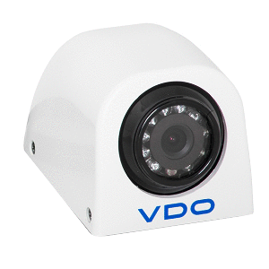 VDO 120° White Side View Camera - Small - A2C59519976-S