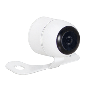 VDO Rear View White Mini Camera w/o Parking Guide Lines - A2C59519978-S