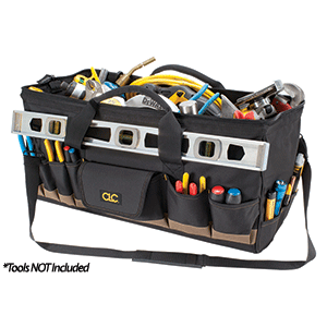 CLC Work Gear CLC 24" Megamouth™ Tool Bag - 1164