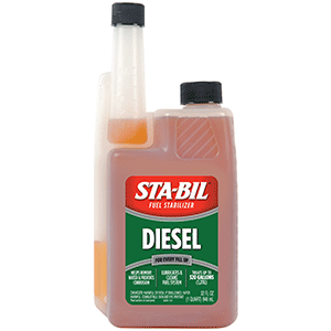 STA-BIL Diesel Formula Fuel Stabilizer & Performance Improver - 32oz - 22254