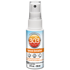 303 Speed Detailer - 2oz - 30201