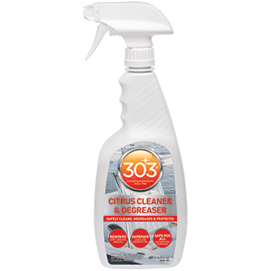 303 Marine Citrus Cleaner & Degreaser w/Trigger Sprayer - 32oz - 30212