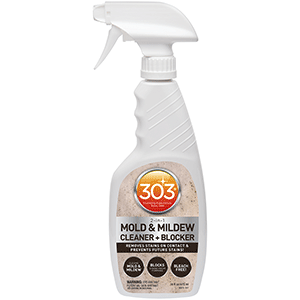 303 Mold & Mildew Cleaner & Blocker w/Trigger Sprayer - 16oz - 30573