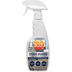 303 Stain Guard f/Interior Fabrics & Carpets w/Trigger Sprayer - 16oz - 30675