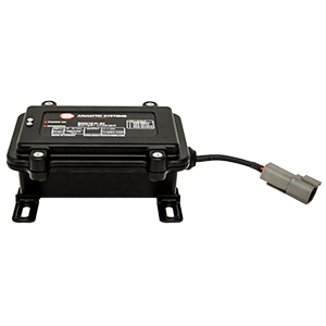 Analytic Systems Waterproof IP66 DC Battery Charger 10A, 12V Out, 20-80V In, Ruggedized - BCH10W-12