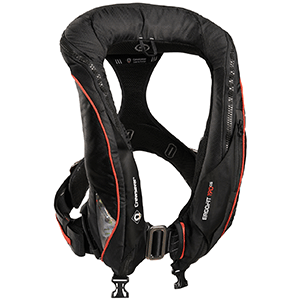 Crewsaver ErgoFit 190N Offshore Hammer Inflation Life Jacket - 55-9125BKHP