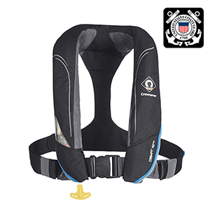 Crewsaver Crewfit 40 Pro Automatic Life Jacket - 55-9503BKA