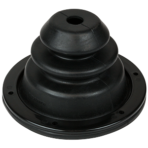 Sea-Dog Motor Well Boot - 5-1/2" - 521655-1