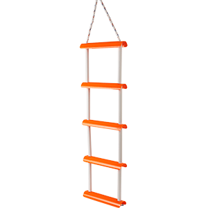 Sea-Dog Folding Ladder – 5 Step