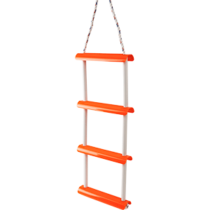 Sea-Dog Folding Ladder – 4 Step