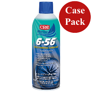 CRC Marine 6-56&reg; Multi-Purpose Marine Lubricant - 11oz- #06007 *Case of 12 CD-77507