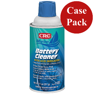 CRC Marine Battery Cleaner w/Acid Indicator - 11oz - #06023 *Case of 12 CD-77514