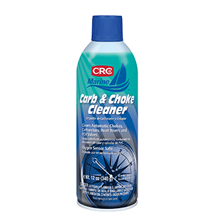 CRC Marine Carb &amp; Choke Cleaner - 12oz - #06064 CD-77523