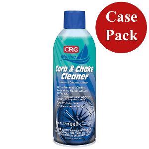 CRC Marine Carb &amp; Choke Cleaner - 12oz - #06064 *Case of 12 CD-77524