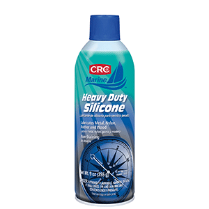 CRC Marine Heavy Duty Silicone - 9oz - #06077 CD-77529