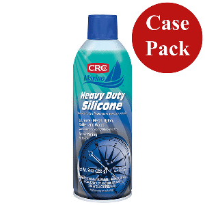 CRC Marine Heavy Duty Silicone - 9oz - #06077 *Case of 12 CD-77531