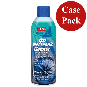 CRC Marine QD&reg; Electronic Cleaner - 11oz - #06102 *Case of 12 CD-77533