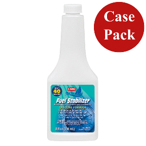 CRC Marine Fuel Stabilizer - Gasoline - 8oz - #06161 *Case of 12 CD-77544