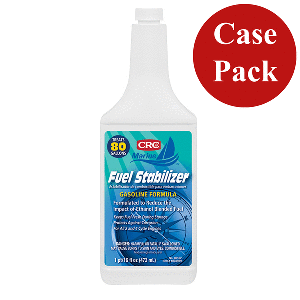 CRC Marine Fuel Stabilizer - Gasoline - 16oz - #06162 *Case of 12 CD-77546