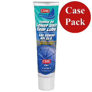 CRC Industries CRC Marine Hypoid 90 Outboard Gear Oil - 10oz *Case of 6 - 1003936